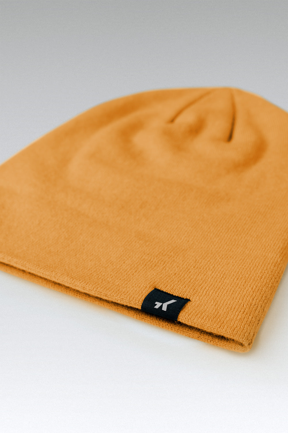 GORRO MERINO CREST UNISEX RUST