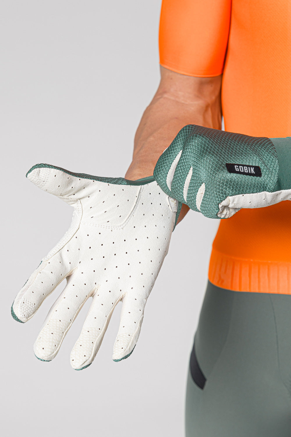 GUANTES LYNX 2.0 UNISEX HEDGE GREEN