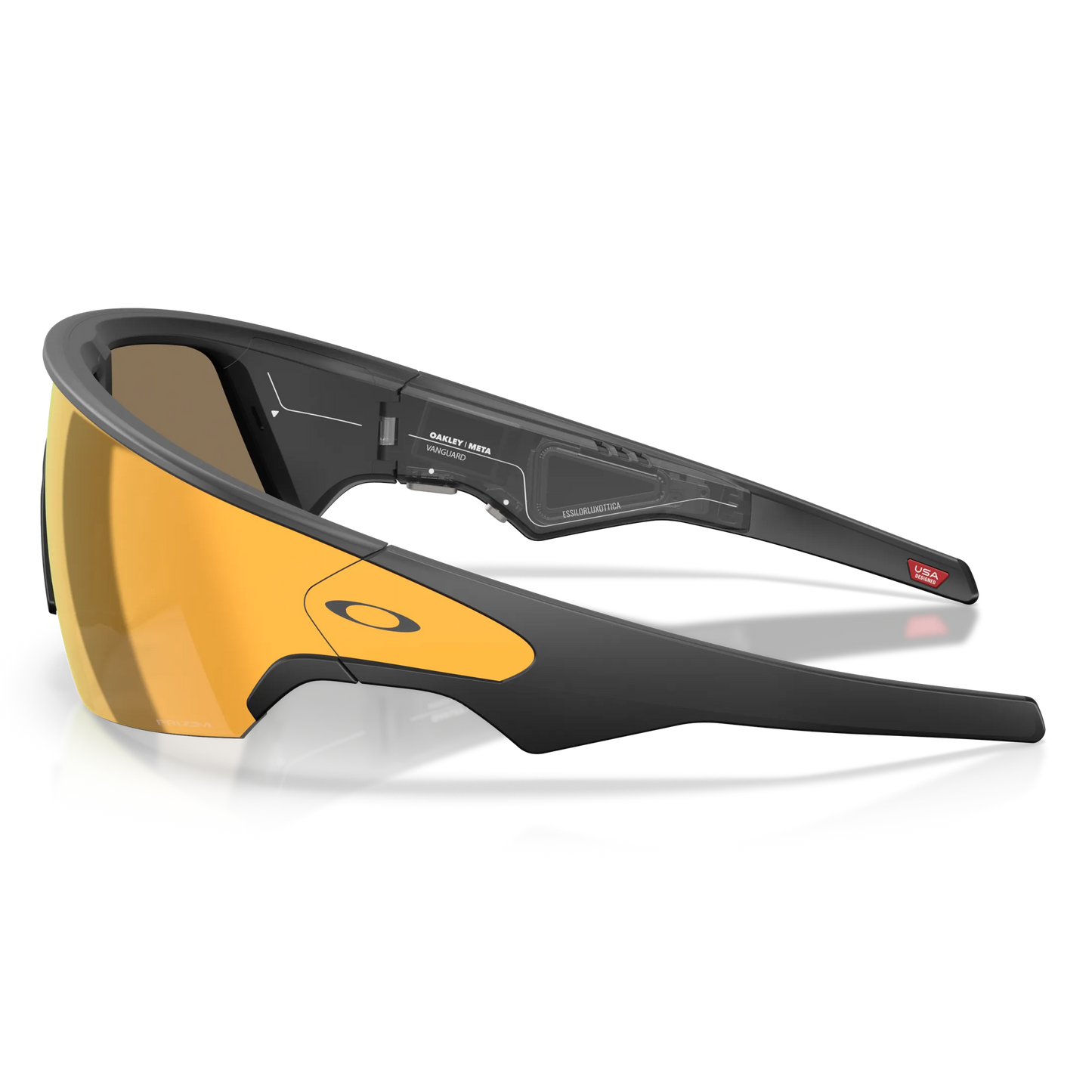 Oakley Meta Vanguard - Negro (Prizm 24K)