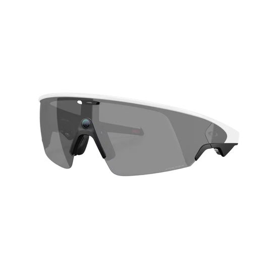 Oakley Meta Vanguard - Blanco (Prizm Negro)