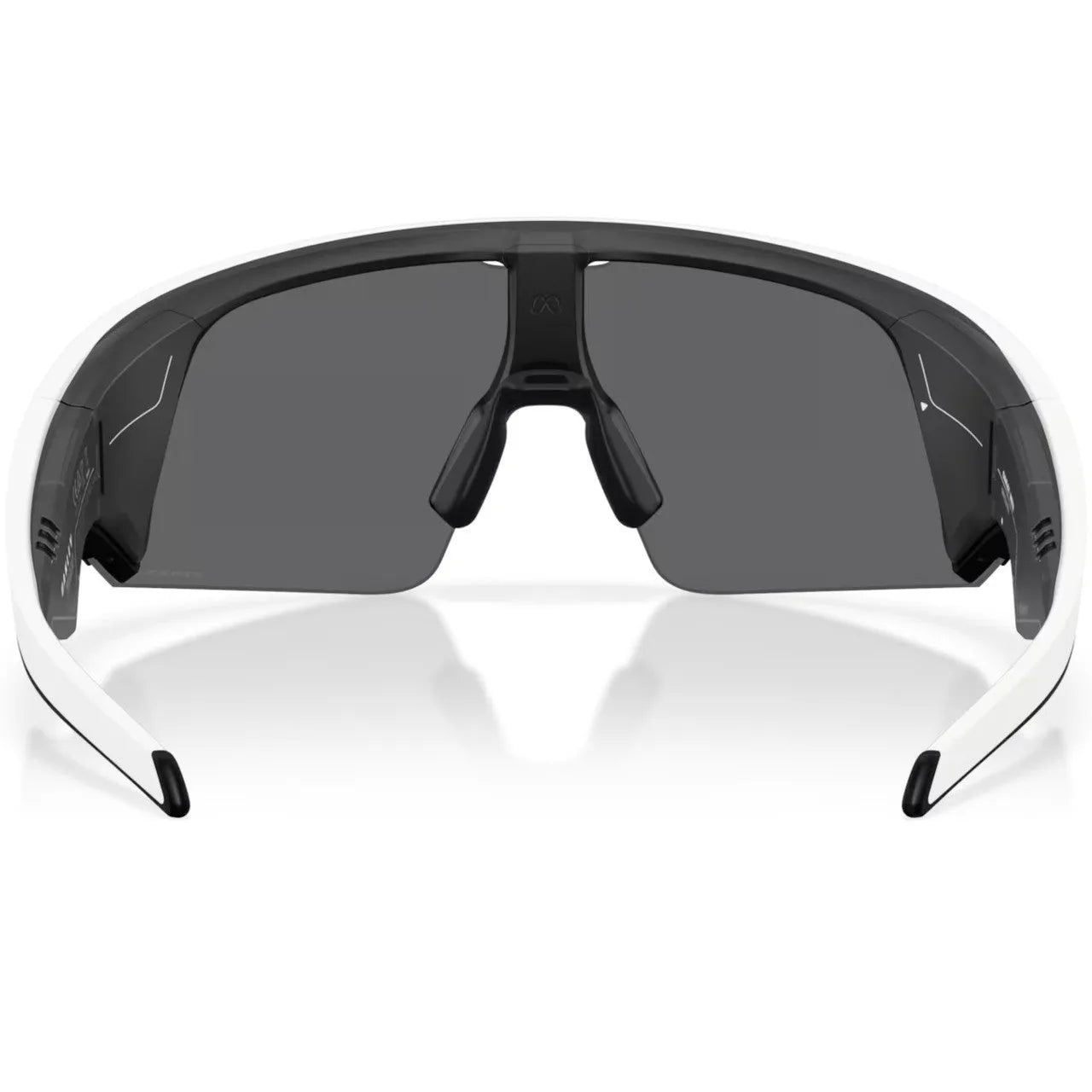 Oakley Meta Vanguard - Blanco (Prizm Negro)