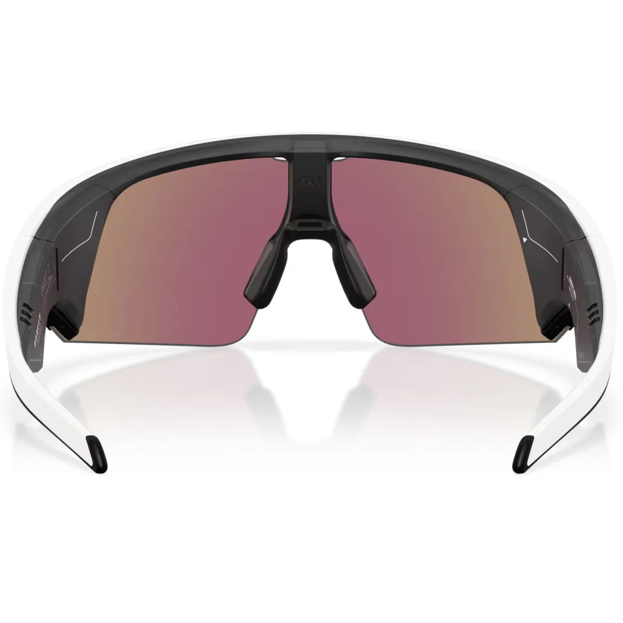 Oakley Meta Vanguard - Blanco (Prizm Sapphire)