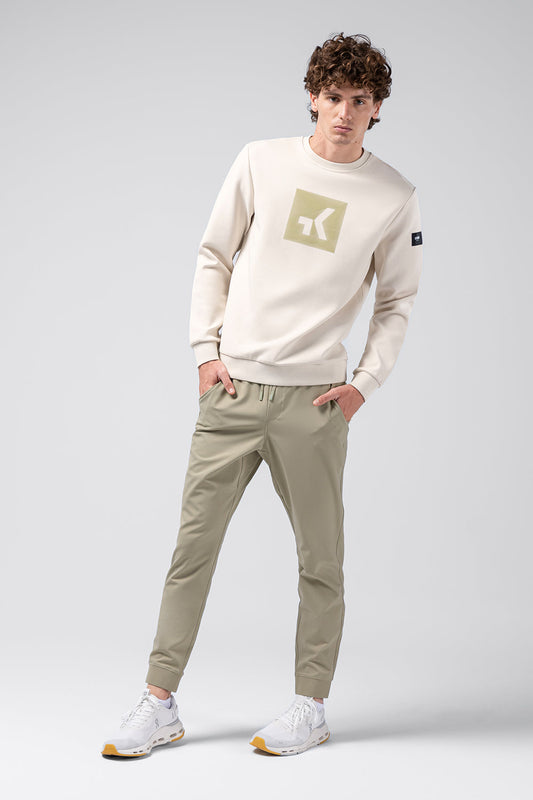 PANTALON LARGO JOGGER DRIFTER HOMBRE COVERT GREEN