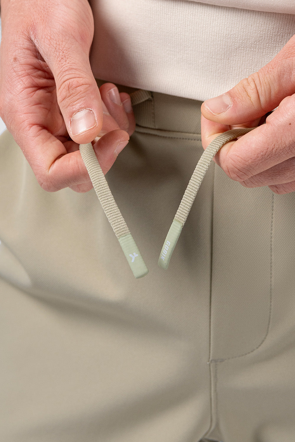 PANTALON LARGO JOGGER DRIFTER HOMBRE COVERT GREEN