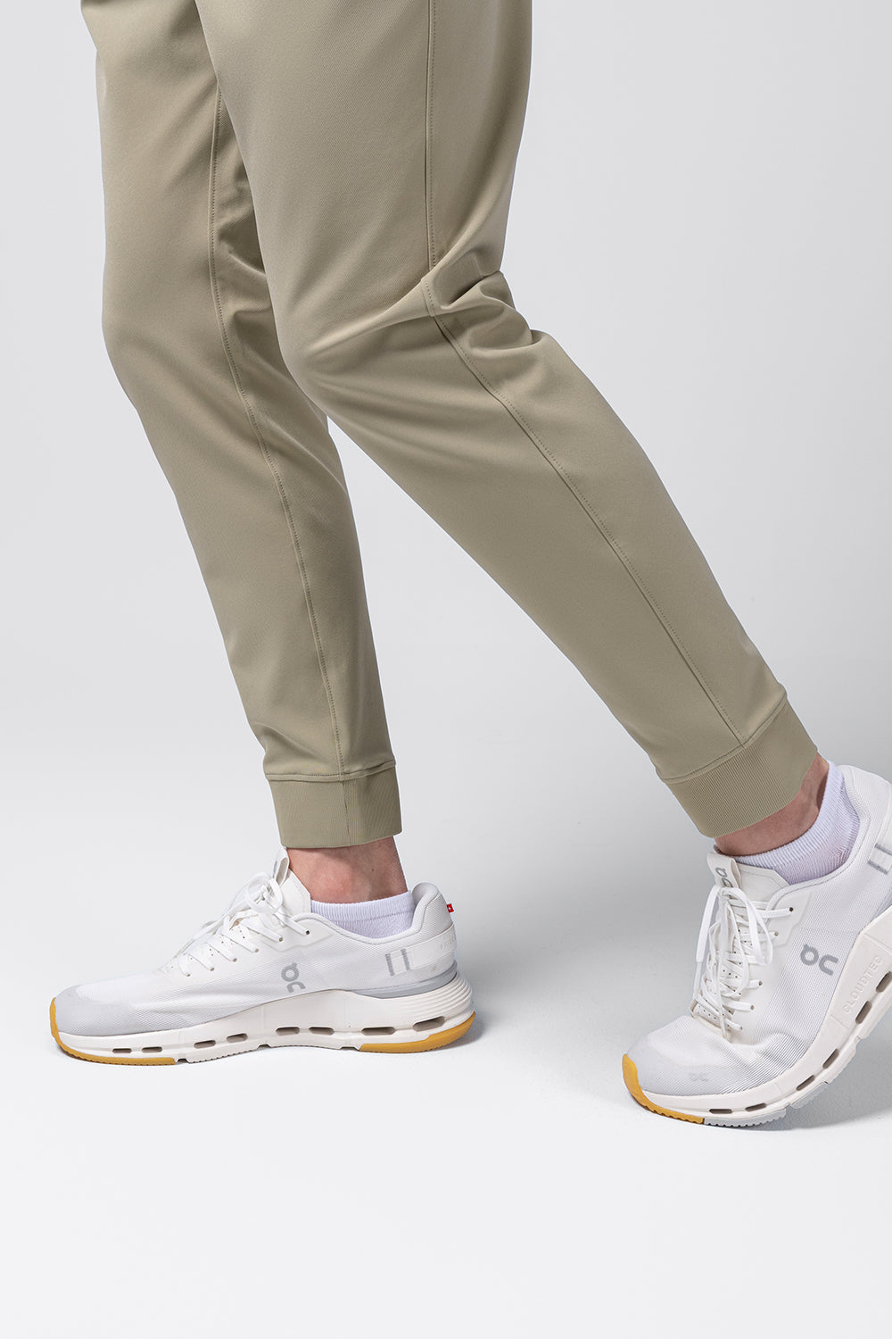 PANTALON LARGO JOGGER DRIFTER HOMBRE COVERT GREEN