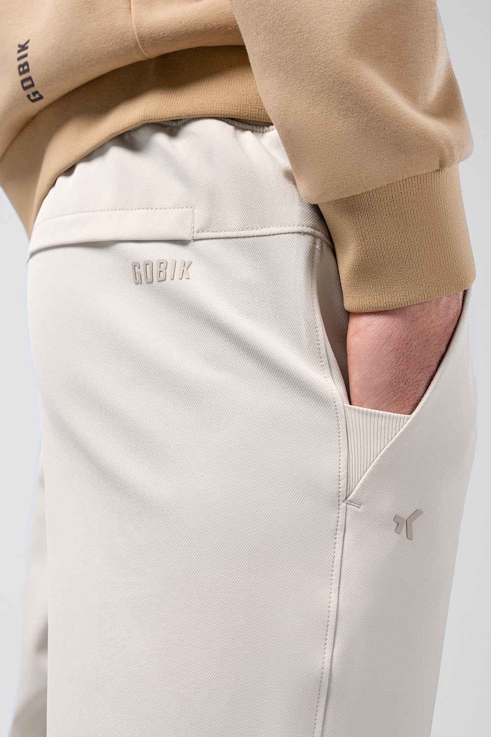 PANTALON LARGO JOGGER DRIFTER HOMBRE SUMMER SAND