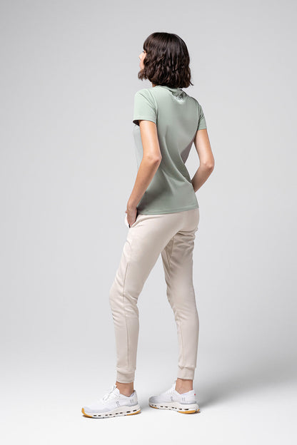 PANTALON LARGO TRAILBLAZE MUJER ANGORA