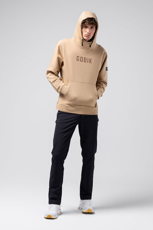 SUDADERA CON CAPUCHA TRAILBLAZE HOMBRE CARTOUCHE