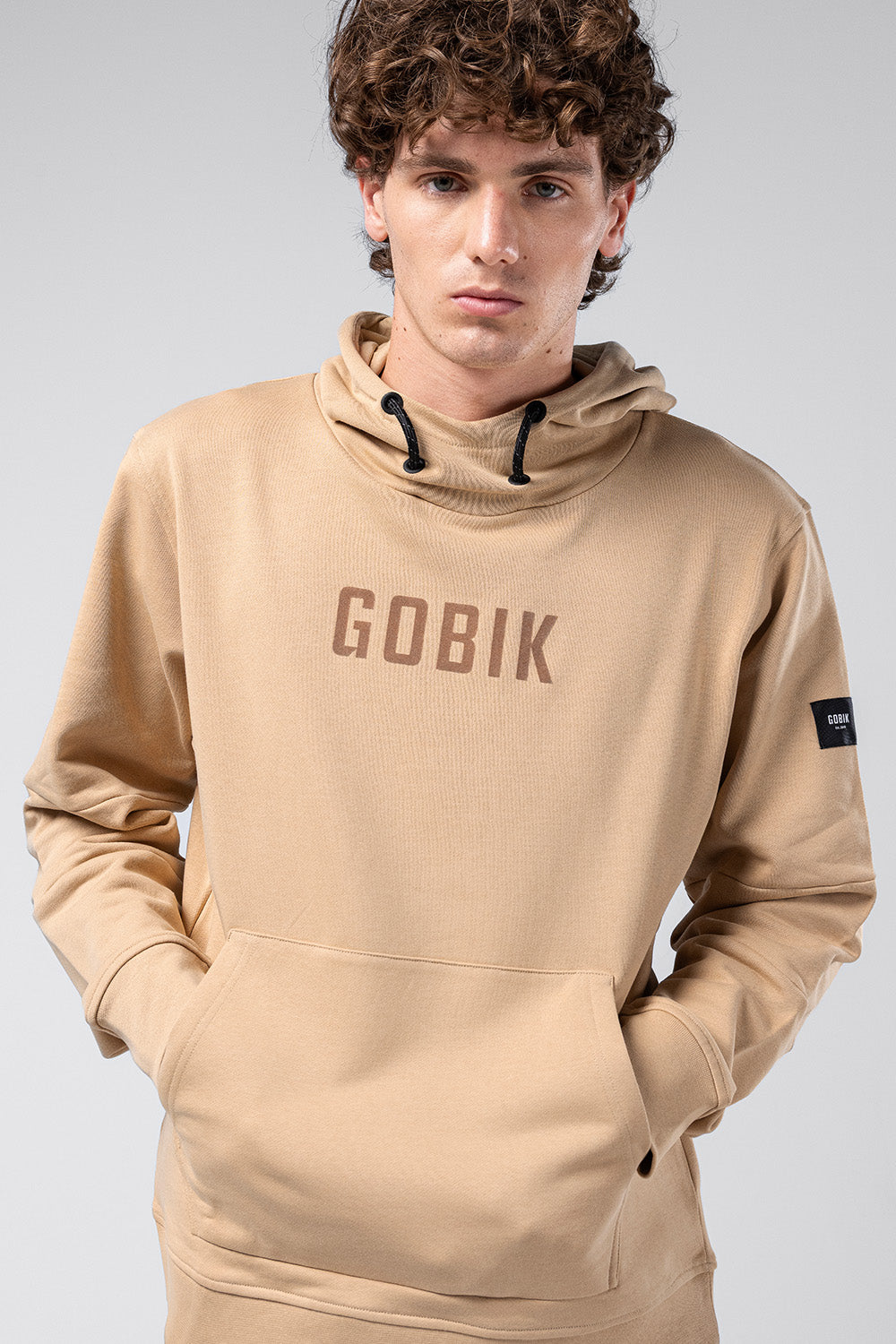 SUDADERA CON CAPUCHA TRAILBLAZE HOMBRE CARTOUCHE