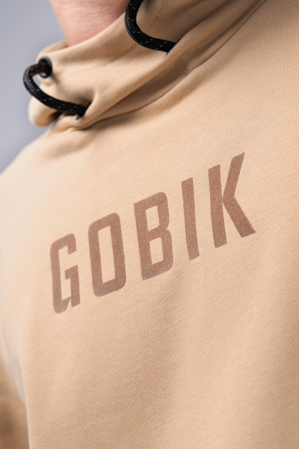 SUDADERA CON CAPUCHA TRAILBLAZE HOMBRE CARTOUCHE