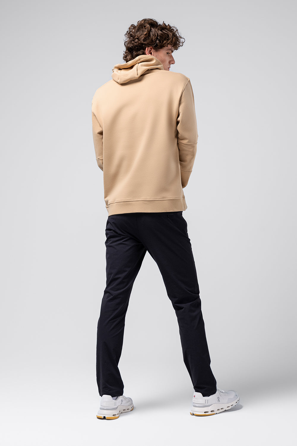 SUDADERA CON CAPUCHA TRAILBLAZE HOMBRE CARTOUCHE