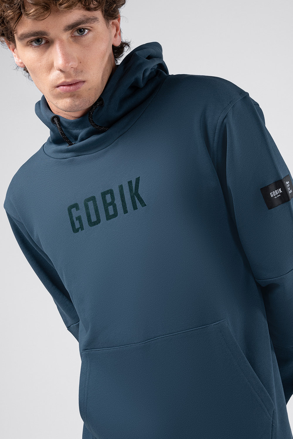 SUDADERA CON CAPUCHA TRAILBLAZE HOMBRE SPELLBOUND