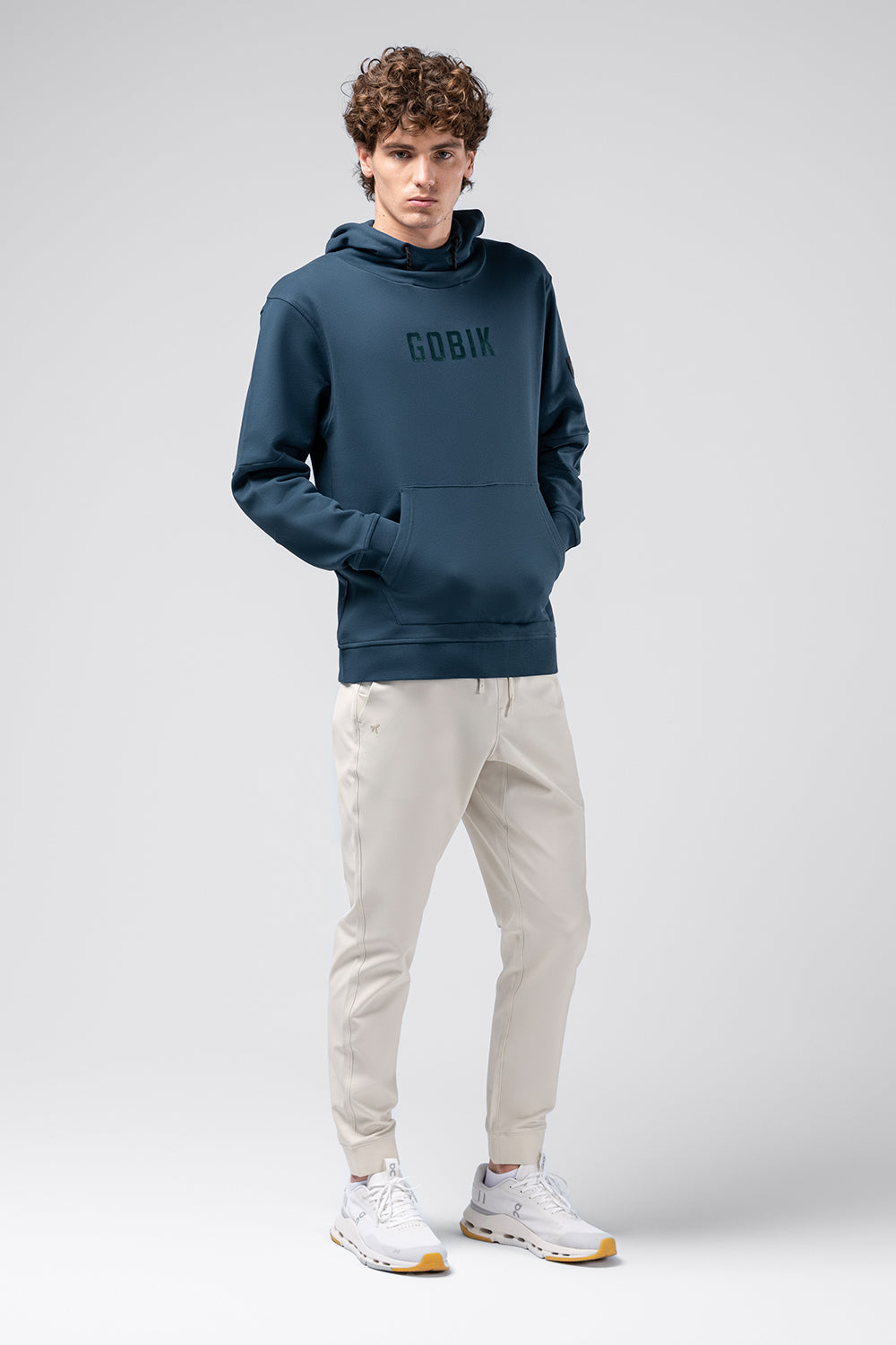 SUDADERA CON CAPUCHA TRAILBLAZE HOMBRE SPELLBOUND