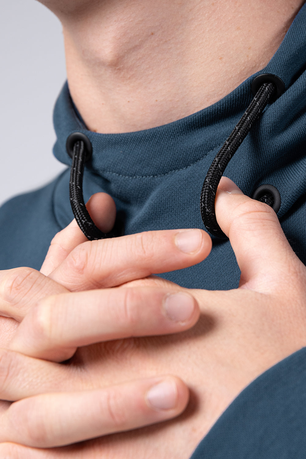 SUDADERA CON CAPUCHA TRAILBLAZE HOMBRE SPELLBOUND