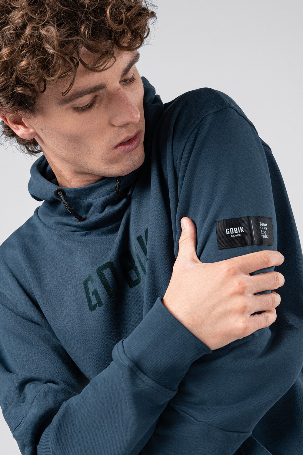 SUDADERA CON CAPUCHA TRAILBLAZE HOMBRE SPELLBOUND