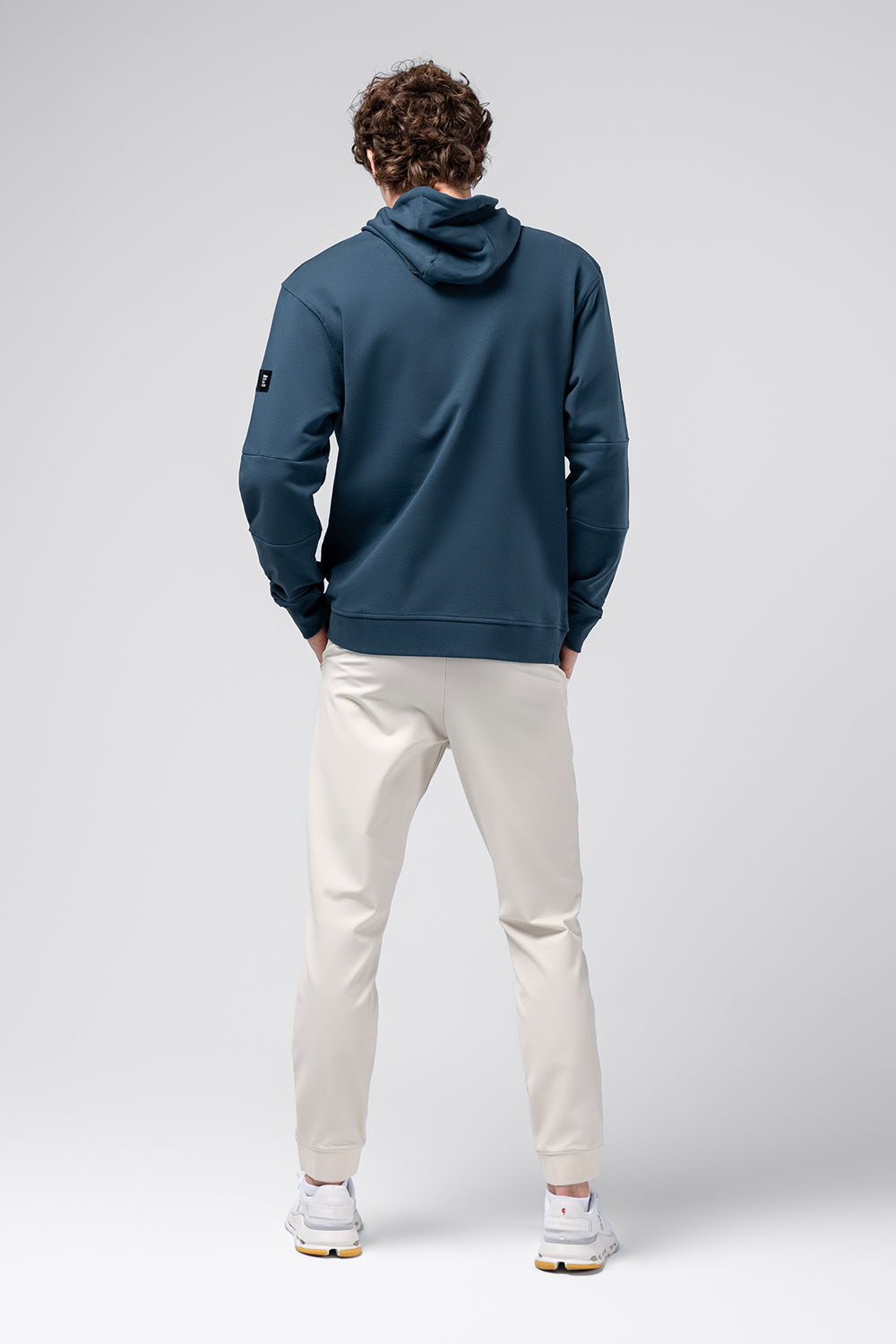 SUDADERA CON CAPUCHA TRAILBLAZE HOMBRE SPELLBOUND