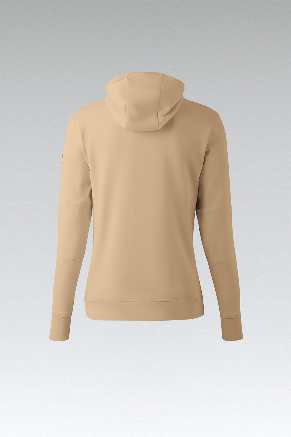 SUDADERA CON CAPUCHA TRAILBLAZE MUJER CARTOUCHE