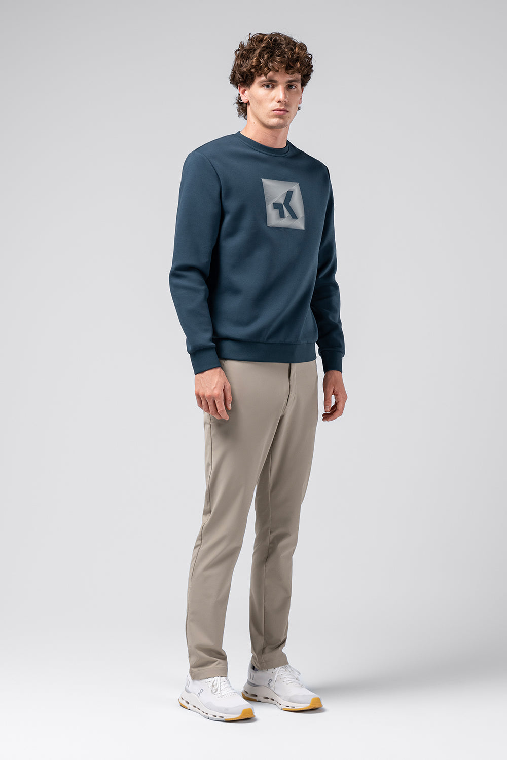 SUDADERA HOVER UNISEX SPELLBOUND