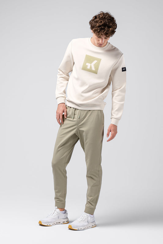 SUDADERA HOVER UNISEX SUMMER SAND
