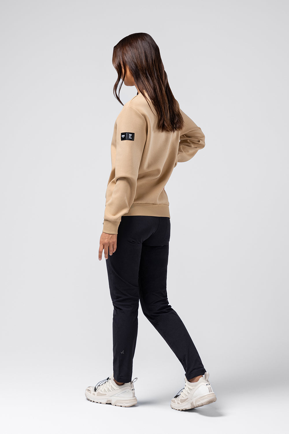 SUDADERA HOVER UNISEX CARTOUCHE