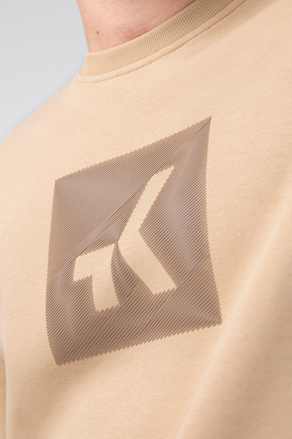 SUDADERA HOVER UNISEX CARTOUCHE