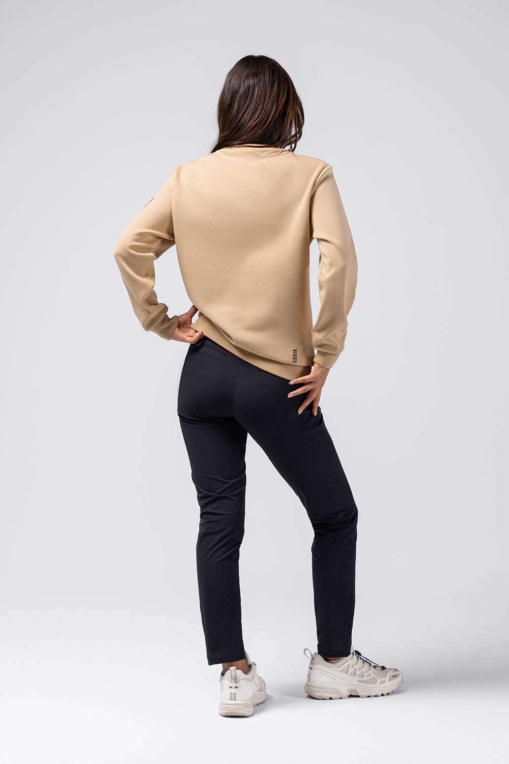 SUDADERA HOVER UNISEX CARTOUCHE