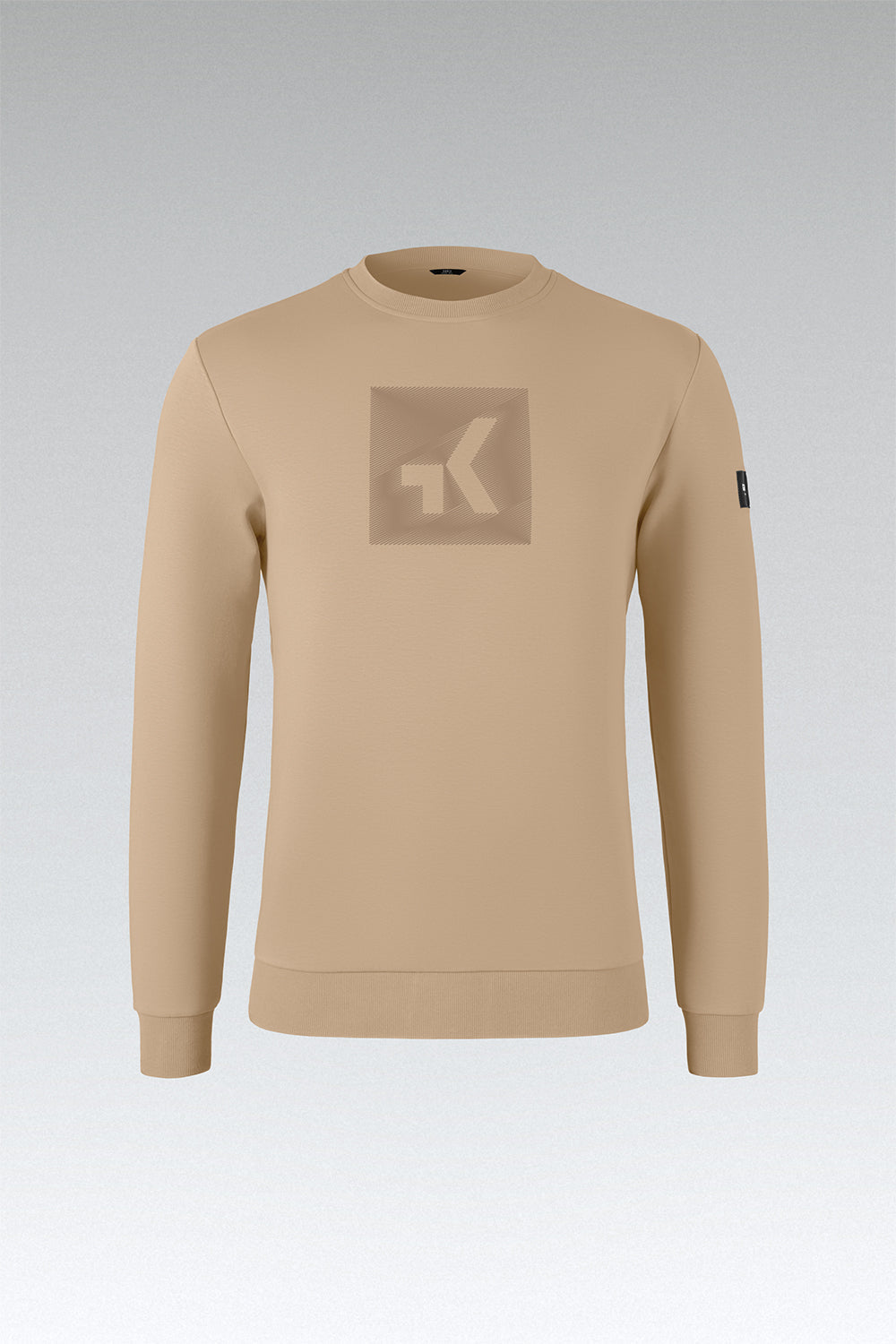 SUDADERA HOVER UNISEX CARTOUCHE