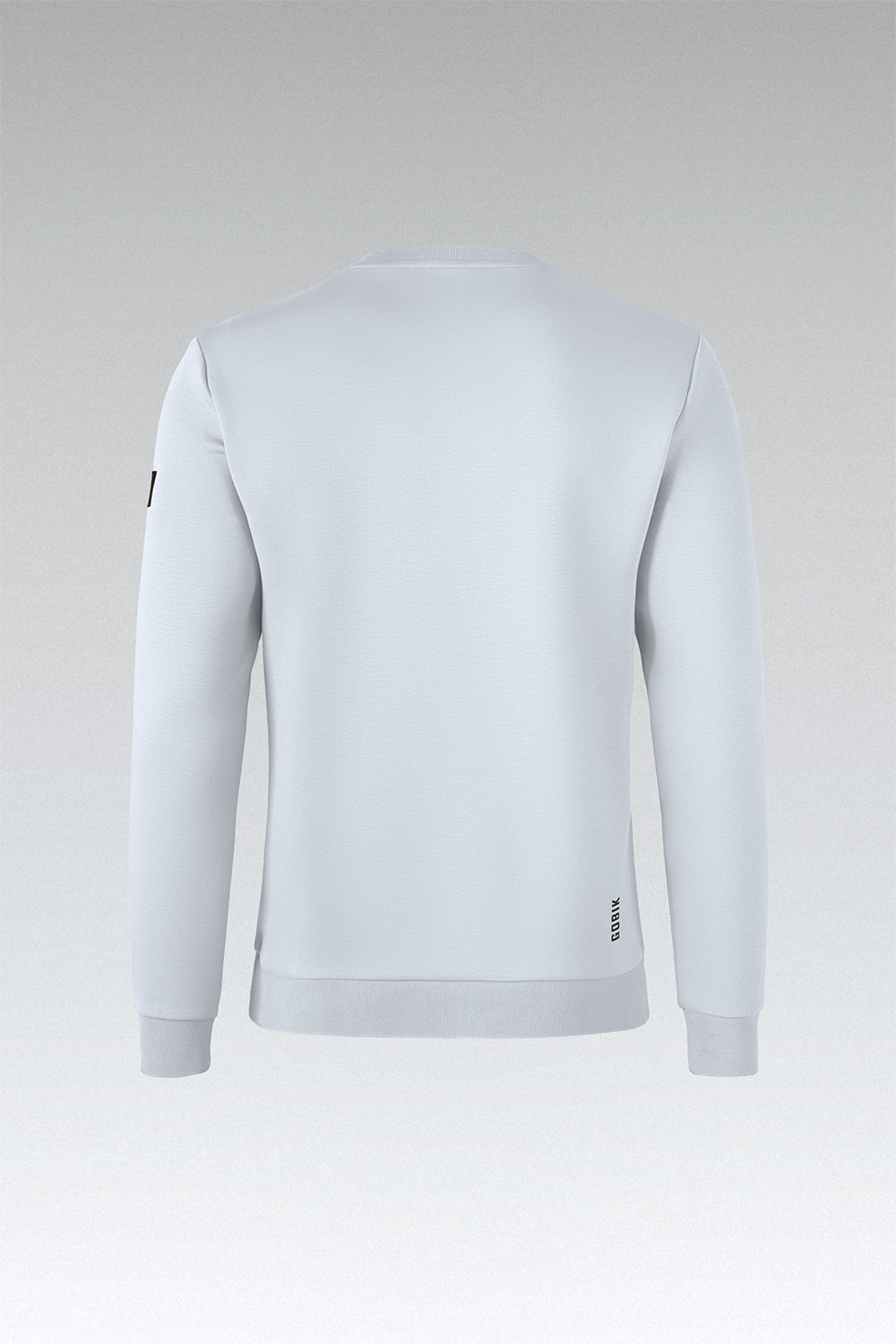 SUDADERA HOVER UNISEX PEARL BLUE