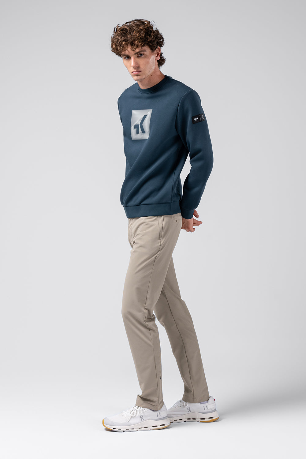 SUDADERA HOVER UNISEX SPELLBOUND