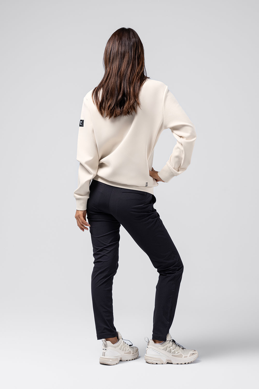 SUDADERA HOVER UNISEX SUMMER SAND