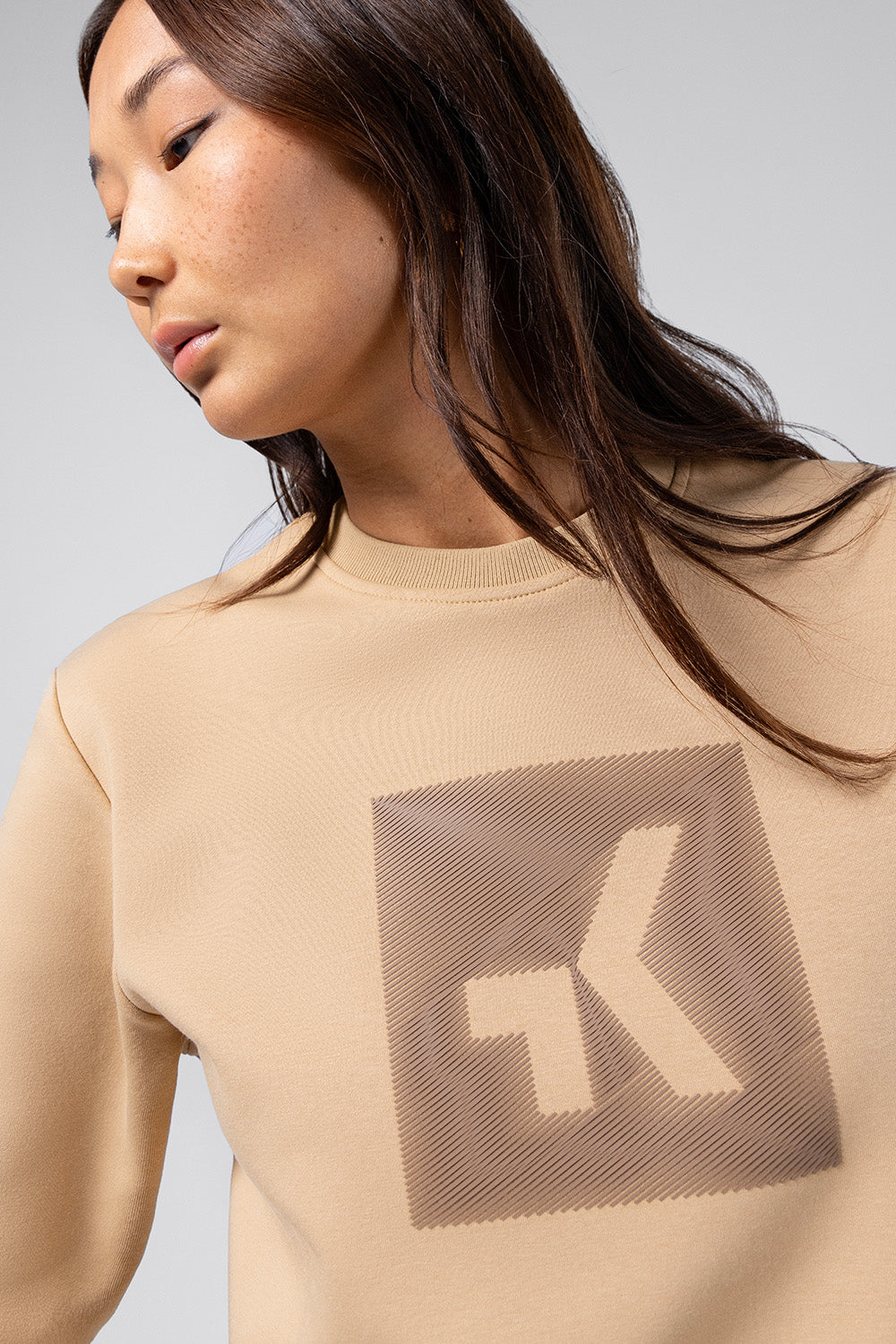 SUDADERA HOVER UNISEX CARTOUCHE