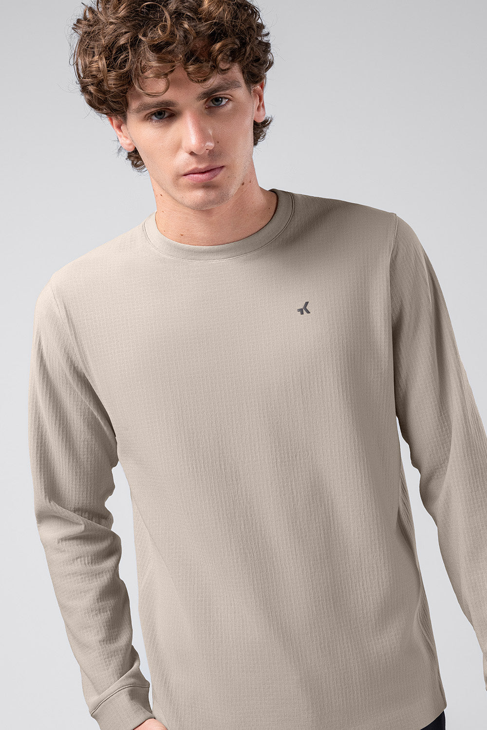 SUDADERA POLARTEC AIRPEAK UNISEX SPRAY GREEN