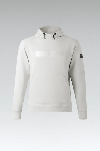 SUDADERA CON CAPUCHA TRAILBLAZE HOMBRE CROSSBAR TOFU