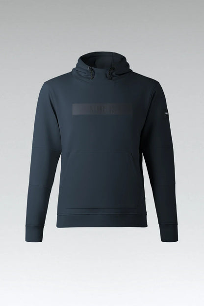 SUDADERA CON CAPUCHA TRAILBLAZE HOMBRE CROSSBAR ULTRABLUE