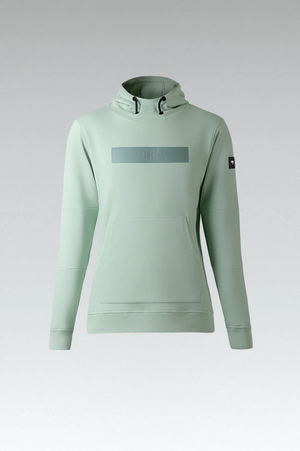 SUDADERA CON CAPUCHA TRAILBLAZE MUJER CROSSBAR SEACREST