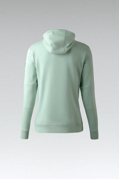 SUDADERA CON CAPUCHA TRAILBLAZE MUJER CROSSBAR SEACREST