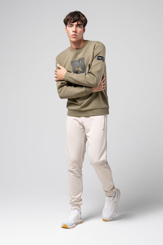 SUDADERA HOVER UNISEX HERB