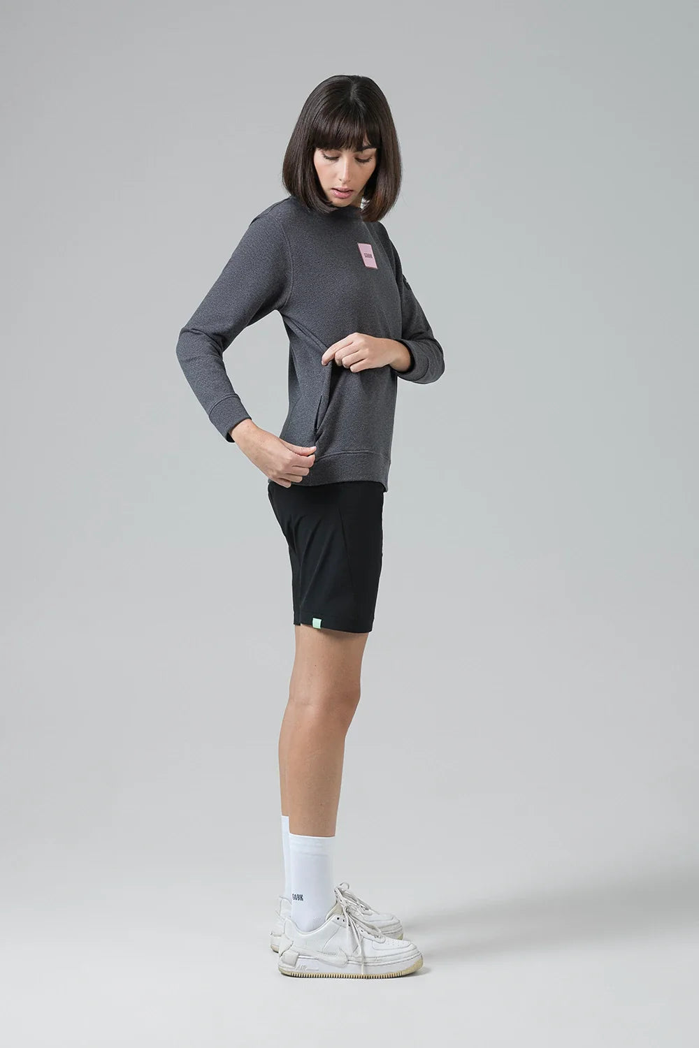 SUDADERA OFFPEAK MUJER VOLCANIC