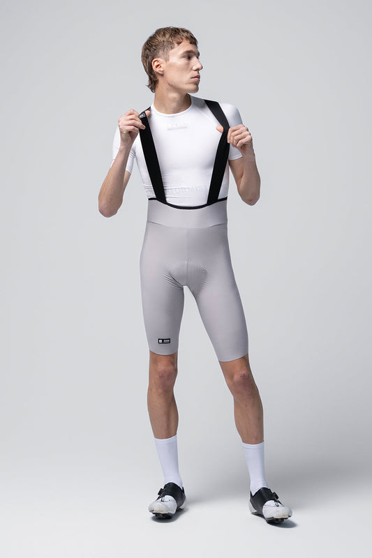 CULOTTE CORTO ARTIC STRIDE HOMBRE TAPIOCA - K10