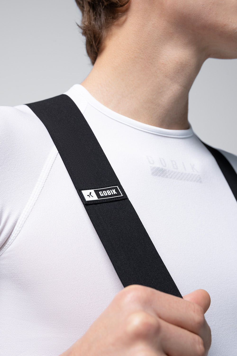 CULOTTE CORTO ARTIC STRIDE HOMBRE TAPIOCA - K10