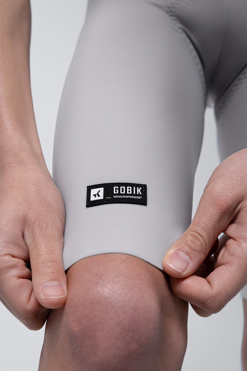 CULOTTE CORTO ARTIC STRIDE HOMBRE TAPIOCA - K10