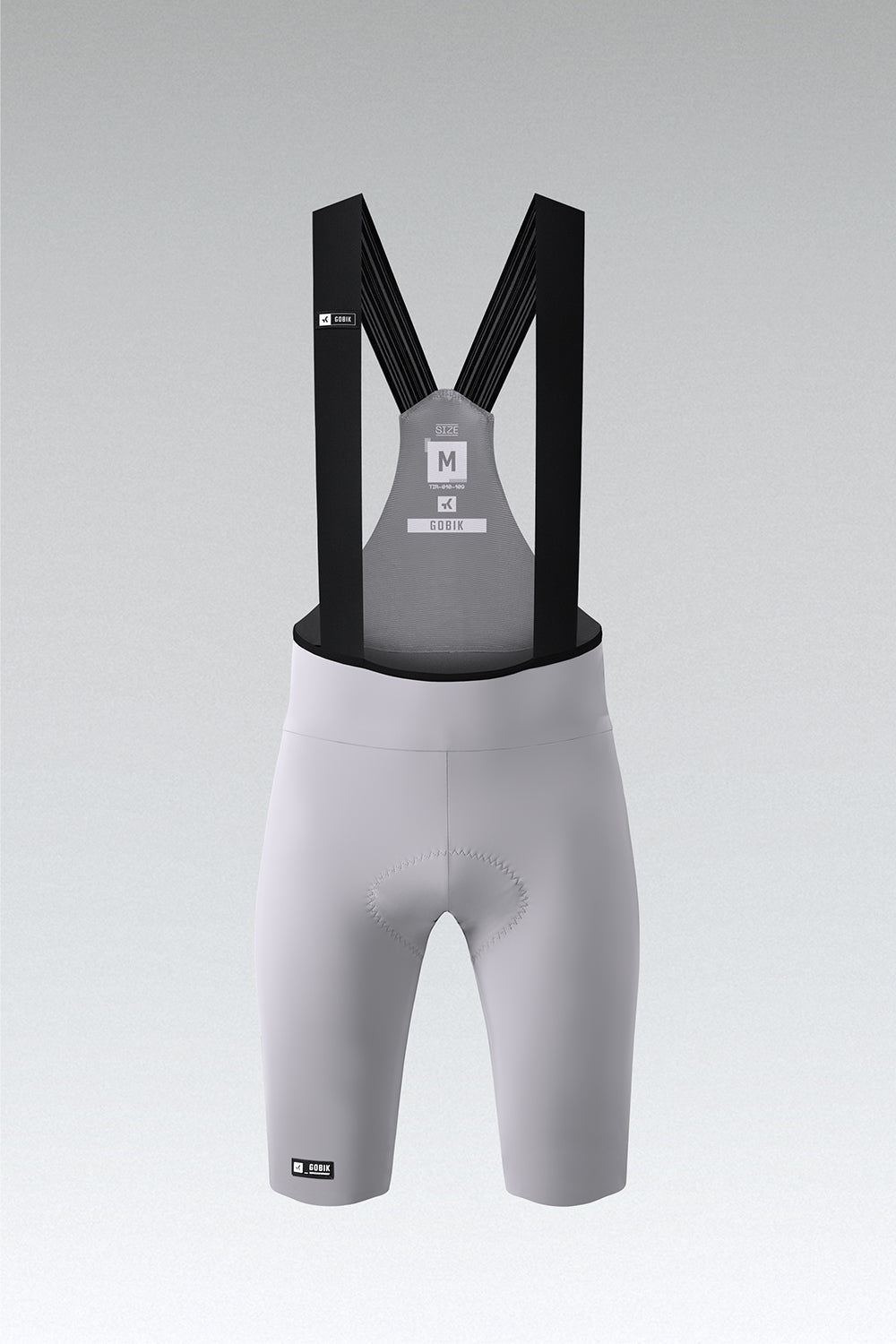 CULOTTE CORTO ARTIC STRIDE HOMBRE TAPIOCA - K10