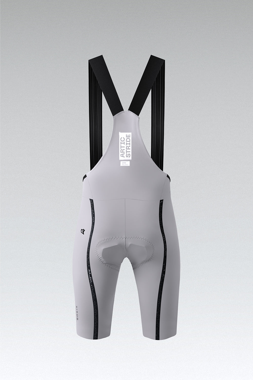 CULOTTE CORTO ARTIC STRIDE HOMBRE TAPIOCA - K10