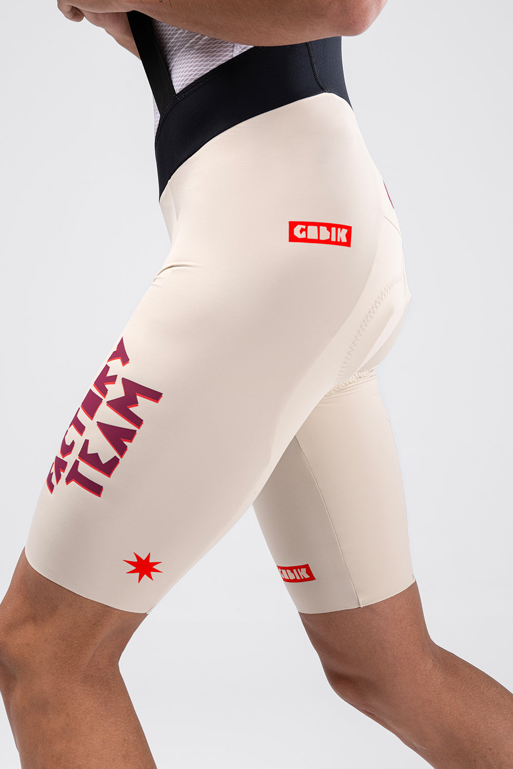 CULOTTE CORTO X HOMBRE GOBIK FACTORY TEAM 26 - K10