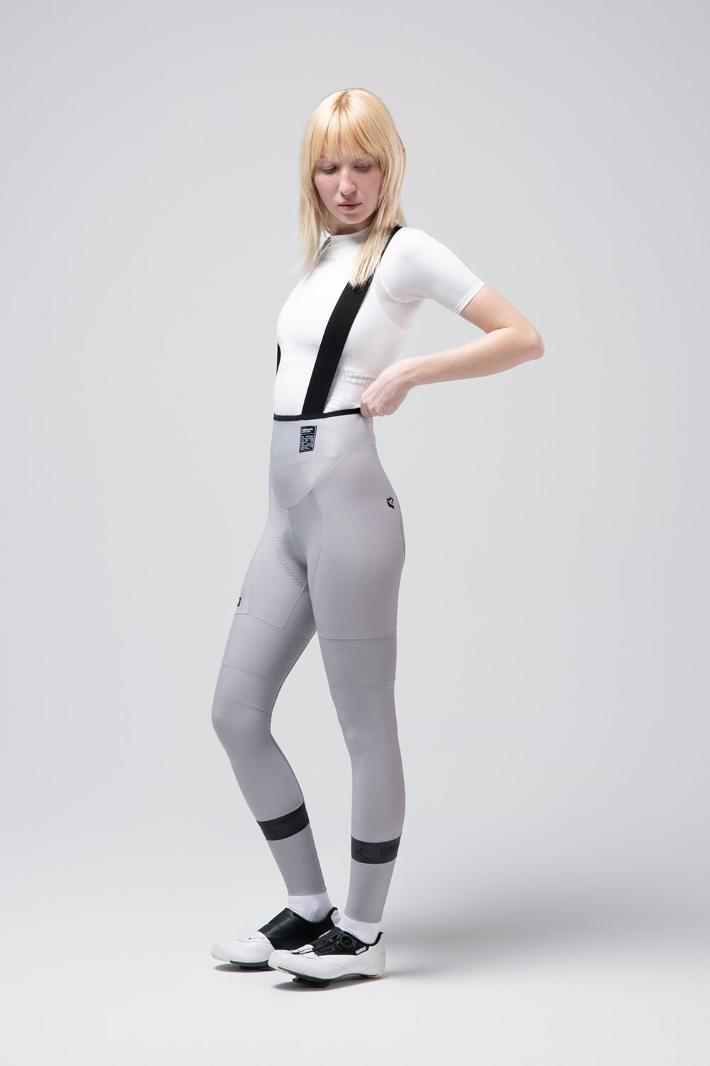 CULOTTE LARGO ABSOLUTE 7.0 MUJER TAPIOCA - K9