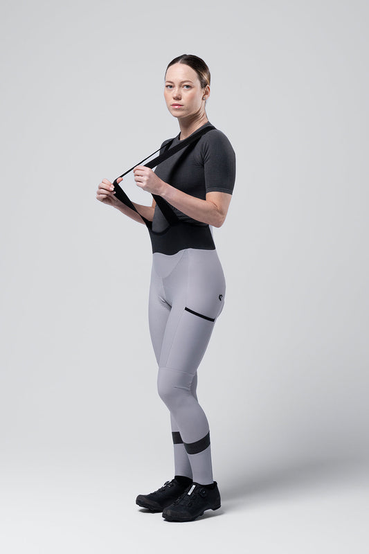 CULOTTE LARGO GRIT MUJER TAPIOCA - K9