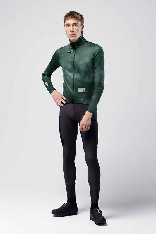 CHAQUETA SKIMO PRO 2.0 HOMBRE CARDIN GREEN