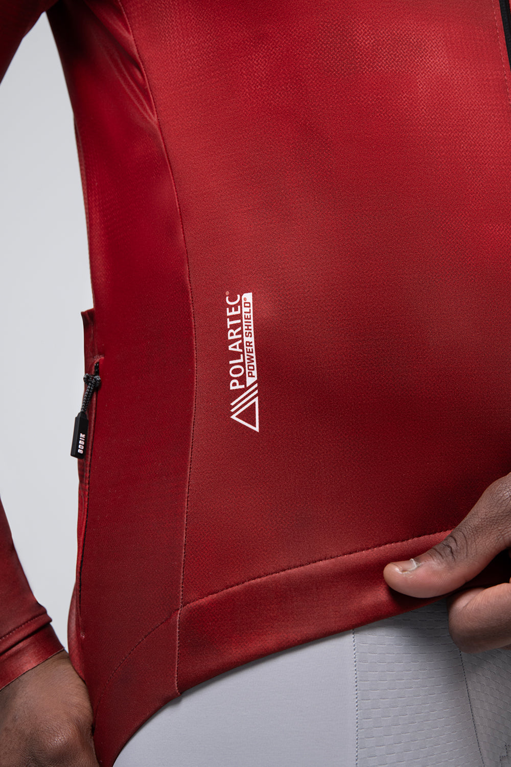 CHAQUETA SKIMO PRO 2.0 HOMBRE CLASSY RED