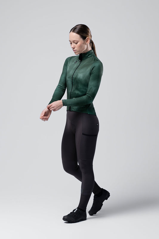 CHAQUETA SKIMO PRO 2.0 MUJER CARDIN GREEN