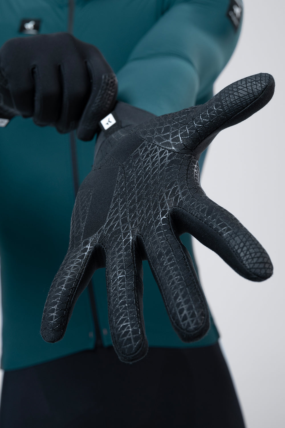 GUANTES FINDER 2.0 UNISEX TRUE BLACK